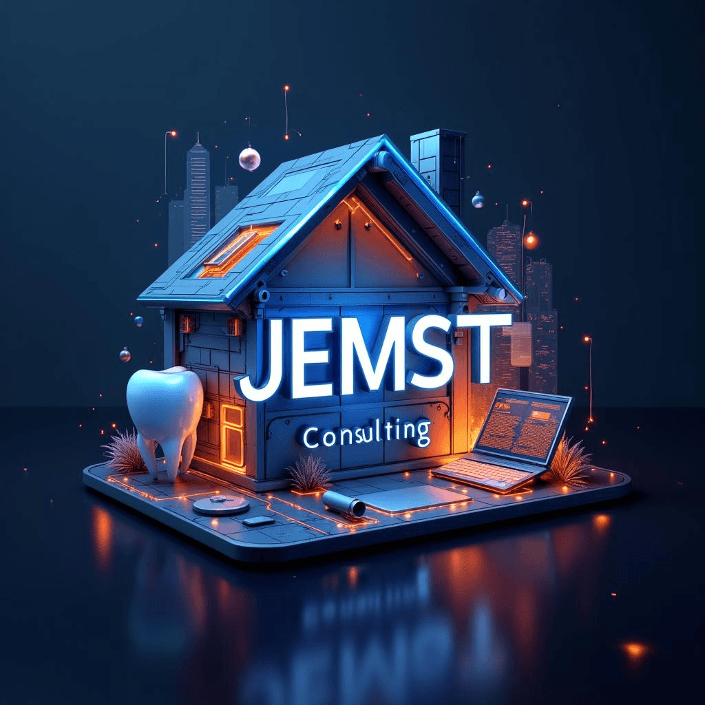 AI-Driven Website Builder for JEMST Business Consulting